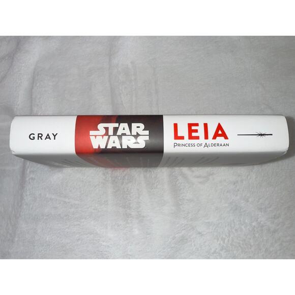 Star Wars Leia: Princess of Alderaan by Claudia Gray (2017, Hardcover) - Picture 3 of 8